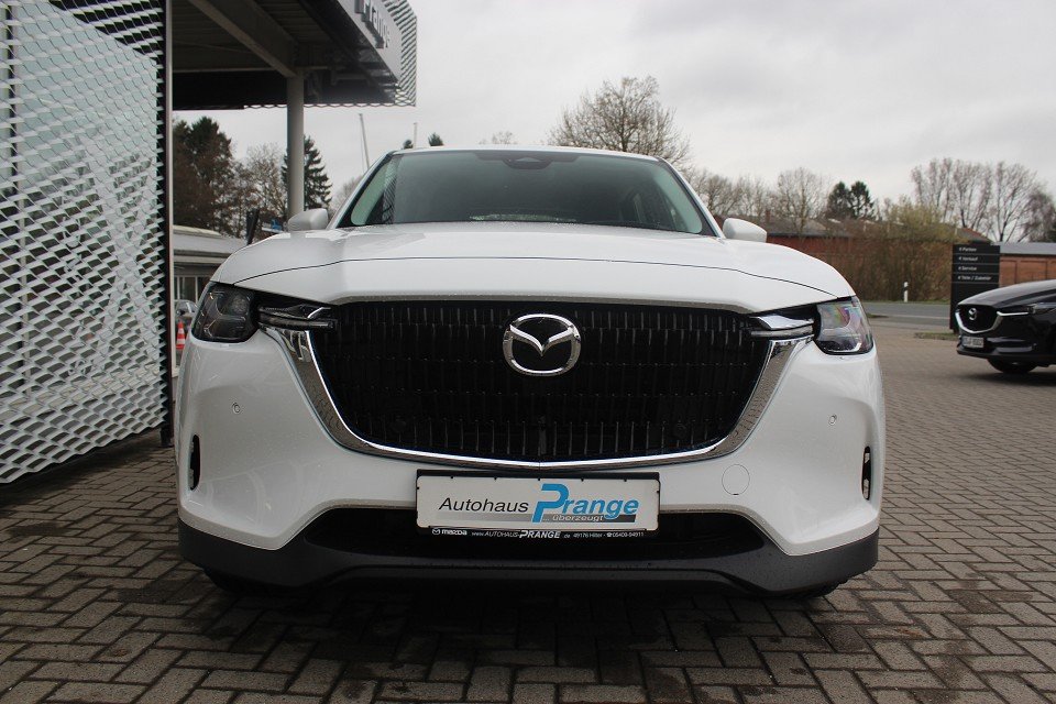 Fahrzeugabbildung Mazda CX-60 PHEV AWD AT Exclusive-Line AHK NAVI ACAA HUD SHZ RFK 20-Zoll LogIn
