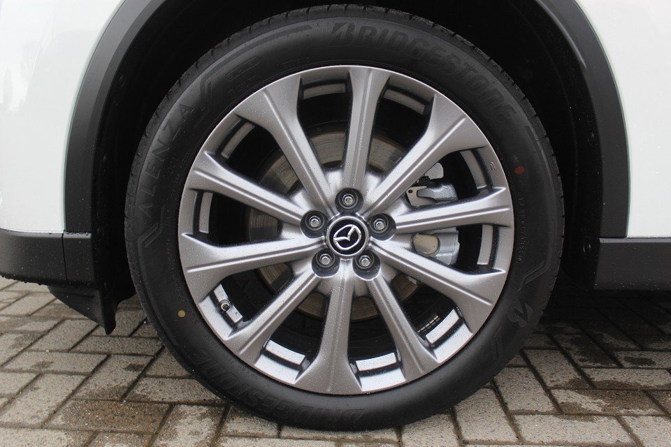 Fahrzeugabbildung Mazda CX-60 PHEV AWD AT Exclusive-Line AHK NAVI ACAA HUD SHZ RFK 20-Zoll LogIn