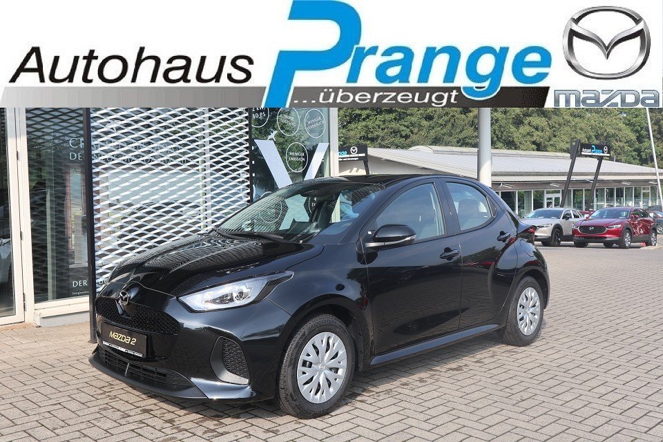 Mazda 2 Hybrid Prime-Line 1.5L VVT-i 116 PS CVT *Sofort* ACAA RFK DRCC DAB Bluetooth