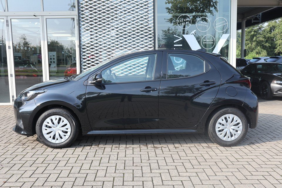 Fahrzeugabbildung Mazda 2 Hybrid Prime-Line 1.5L VVT-i 116 PS CVT *Sofort* ACAA RFK DRCC DAB Bluetooth