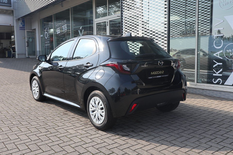 Fahrzeugabbildung Mazda 2 Hybrid Prime-Line 1.5L VVT-i 116 PS CVT *Sofort* ACAA RFK DRCC DAB Bluetooth