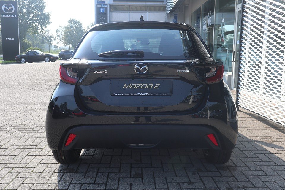 Fahrzeugabbildung Mazda 2 Hybrid Prime-Line 1.5L VVT-i 116 PS CVT *Sofort* ACAA RFK DRCC DAB Bluetooth