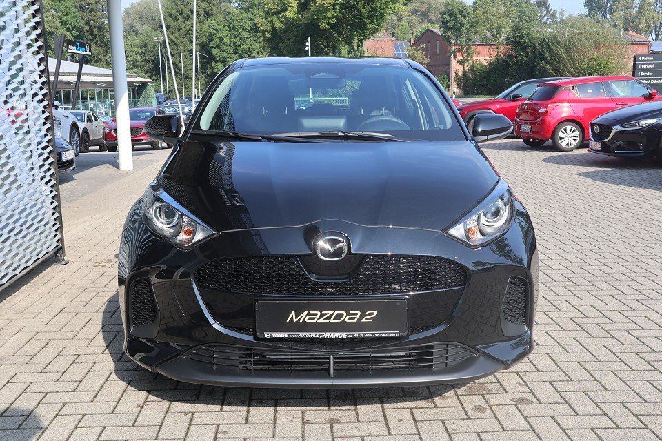 Fahrzeugabbildung Mazda 2 Hybrid Prime-Line 1.5L VVT-i 116 PS CVT *Sofort* ACAA RFK DRCC DAB Bluetooth