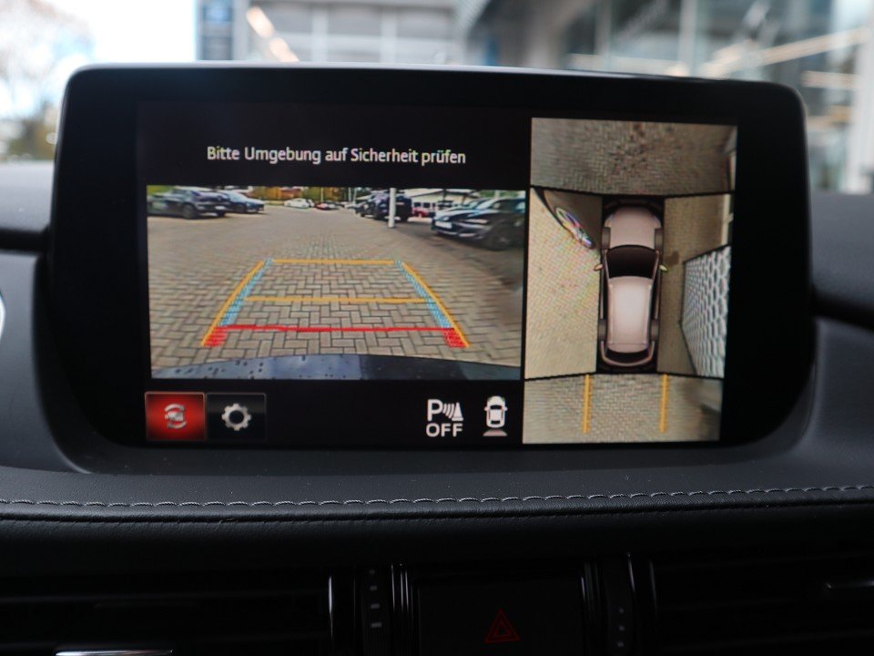 Fahrzeugabbildung Mazda 6 Takumi G-194 AT GSD Allwetter NAVI Nappa BOSE Matrix 360°