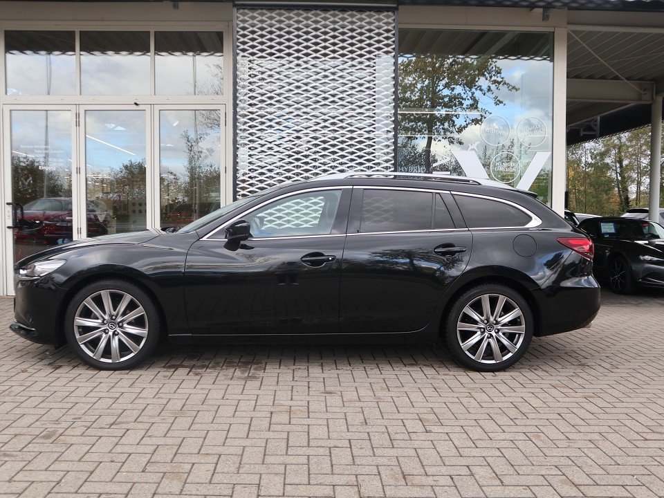 Fahrzeugabbildung Mazda 6 Takumi G-194 AT GSD Allwetter NAVI Nappa BOSE Matrix 360°