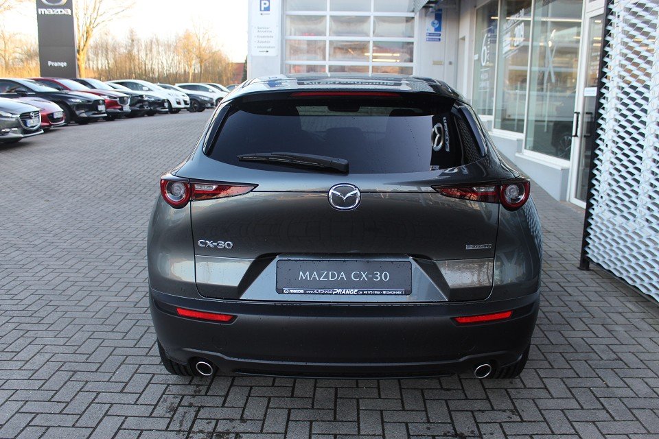 Fahrzeugabbildung Mazda CX-30 M-Hybrid G-140 AT Homura *Aktion* NAVI ACAA SHZ HUD RFK VOLL-LED