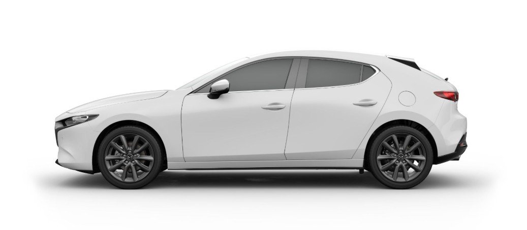 Fahrzeugabbildung Mazda 3 M-Hybrid G-140 AT Centre-Line NAVI ACAA HUD SHZ RFK MRCC BLUETOOTH