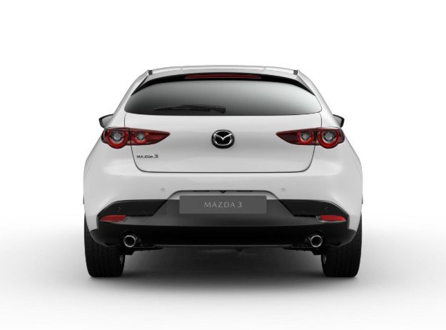 Fahrzeugabbildung Mazda 3 M-Hybrid G-140 AT Centre-Line NAVI ACAA HUD SHZ RFK MRCC BLUETOOTH