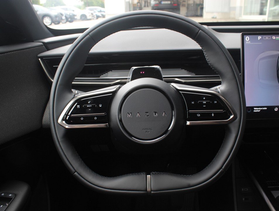 Fahrzeugabbildung Mazda CX-6e EV-258 Takumi 19Zoll *Sofort* PANO 360° 26,45-Zoll