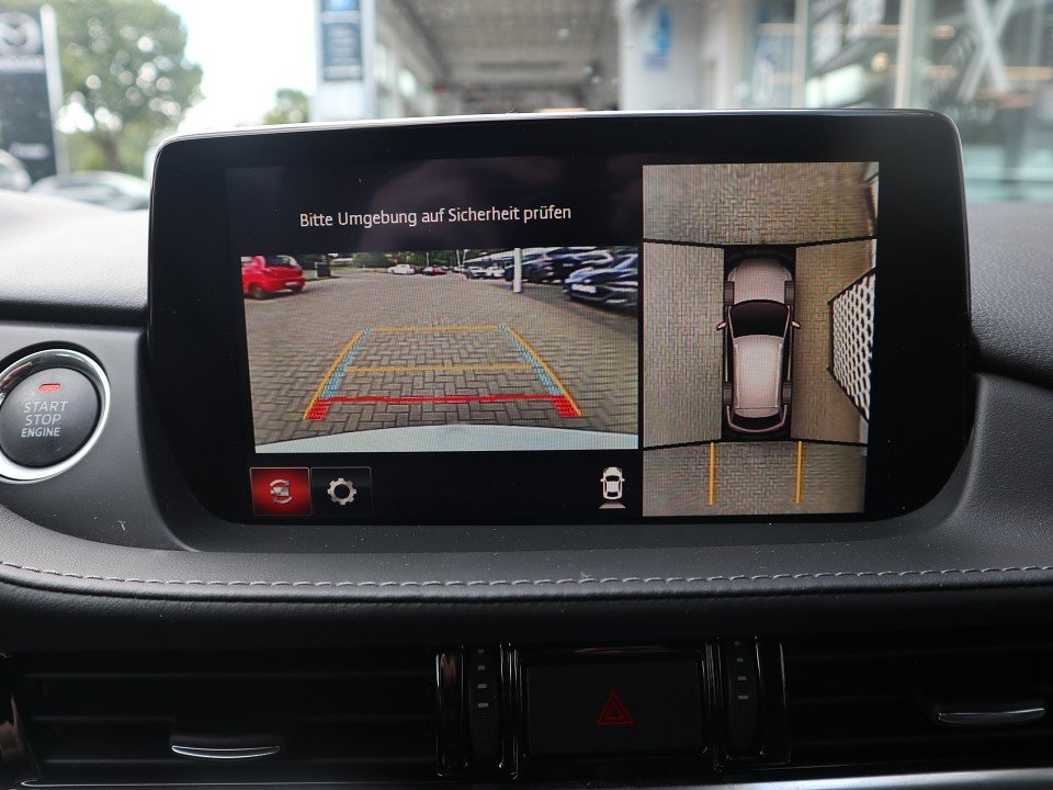 Fahrzeugabbildung Mazda 6 L Exclusive-Line G-165 LEDER-S NAVI el.Sitzv. 360° MATRIX BOSE LogIn