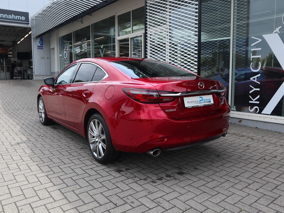 Fahrzeugabbildung Mazda 6 L Exclusive-Line G-165 LEDER-S NAVI el.Sitzv. 360° MATRIX BOSE LogIn
