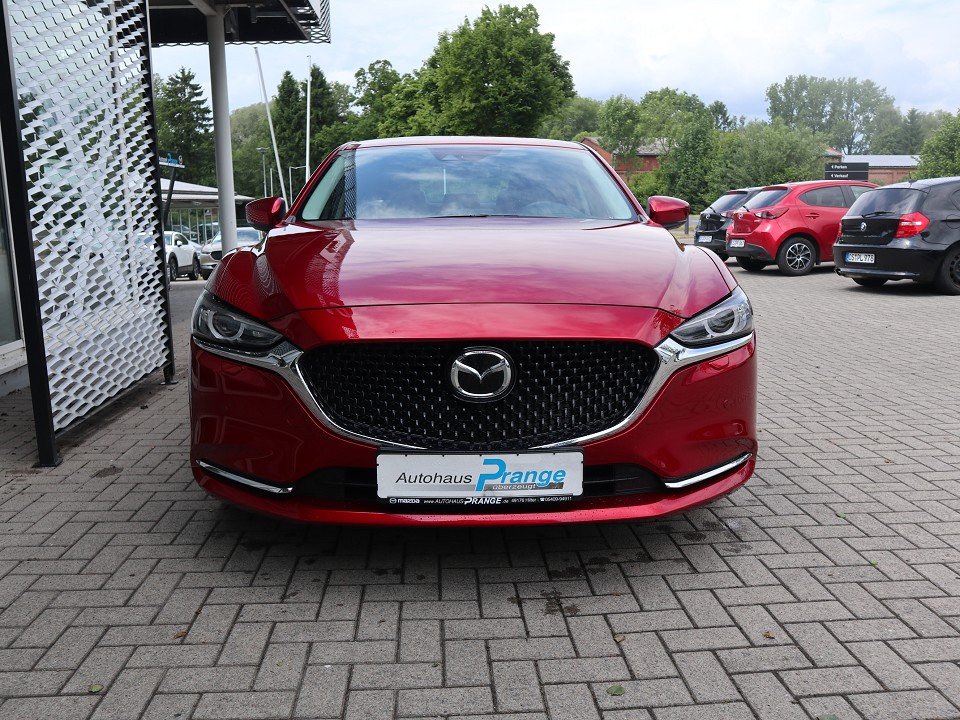 Fahrzeugabbildung Mazda 6 L Exclusive-Line G-165 LEDER-S NAVI el.Sitzv. 360° MATRIX BOSE LogIn