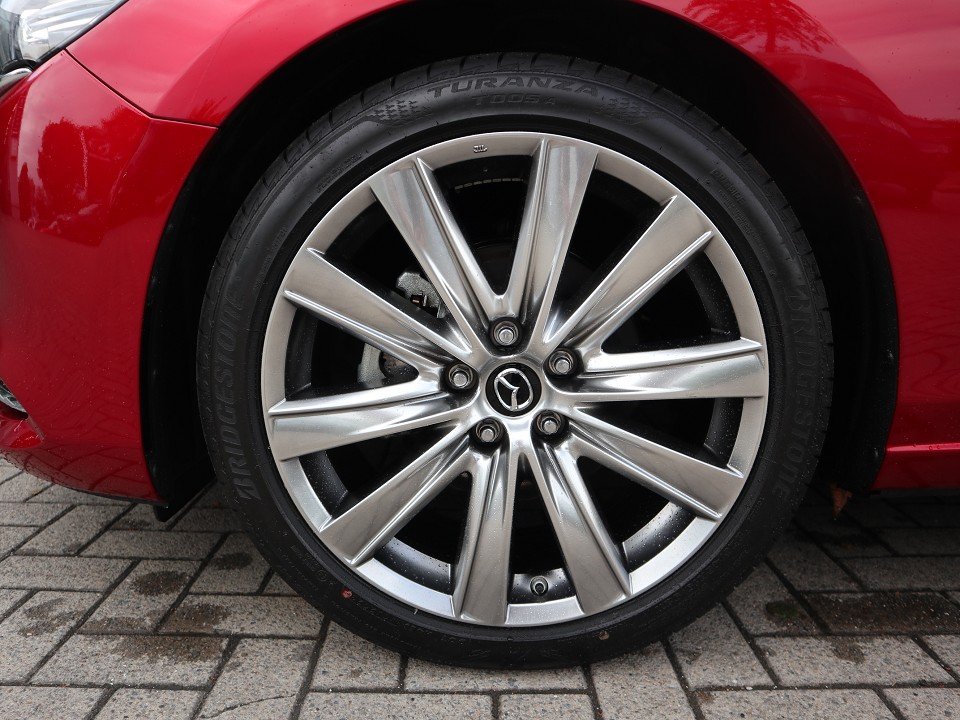 Fahrzeugabbildung Mazda 6 L Exclusive-Line G-165 LEDER-S NAVI el.Sitzv. 360° MATRIX BOSE LogIn