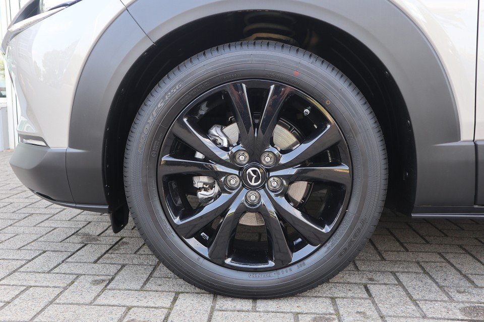 Fahrzeugabbildung Mazda CX-30 M-Hybrid X-186 AT Homura *Sofort*Aktion* NAVI ACAA SHZ HUD RFK VOLL-LED