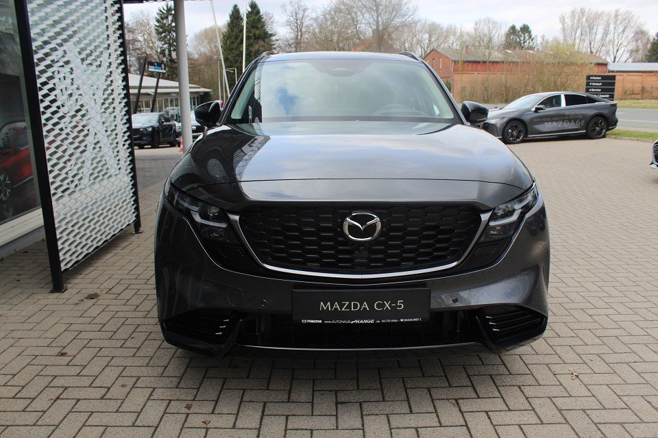 Fahrzeugabbildung Mazda CX-5 G-141 AT Homura PANO *AHK*Sofort*Aktion* LEDER 360° MATRIX HUD