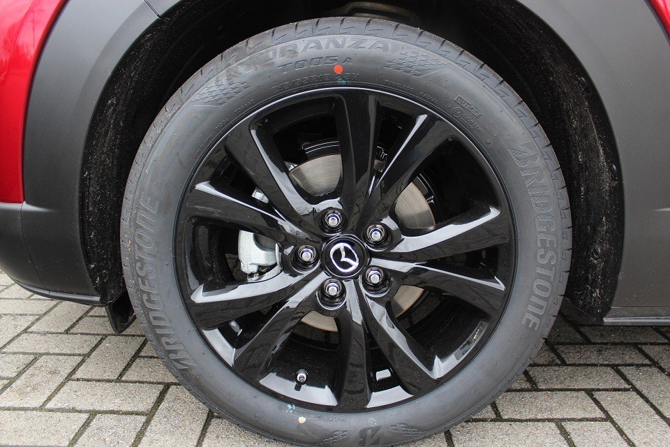 Fahrzeugabbildung Mazda CX-30 M-Hybrid G-140 Homura *Sofort*Aktion* NAVI ACAA SHZ HUD RFK VOLL-LED