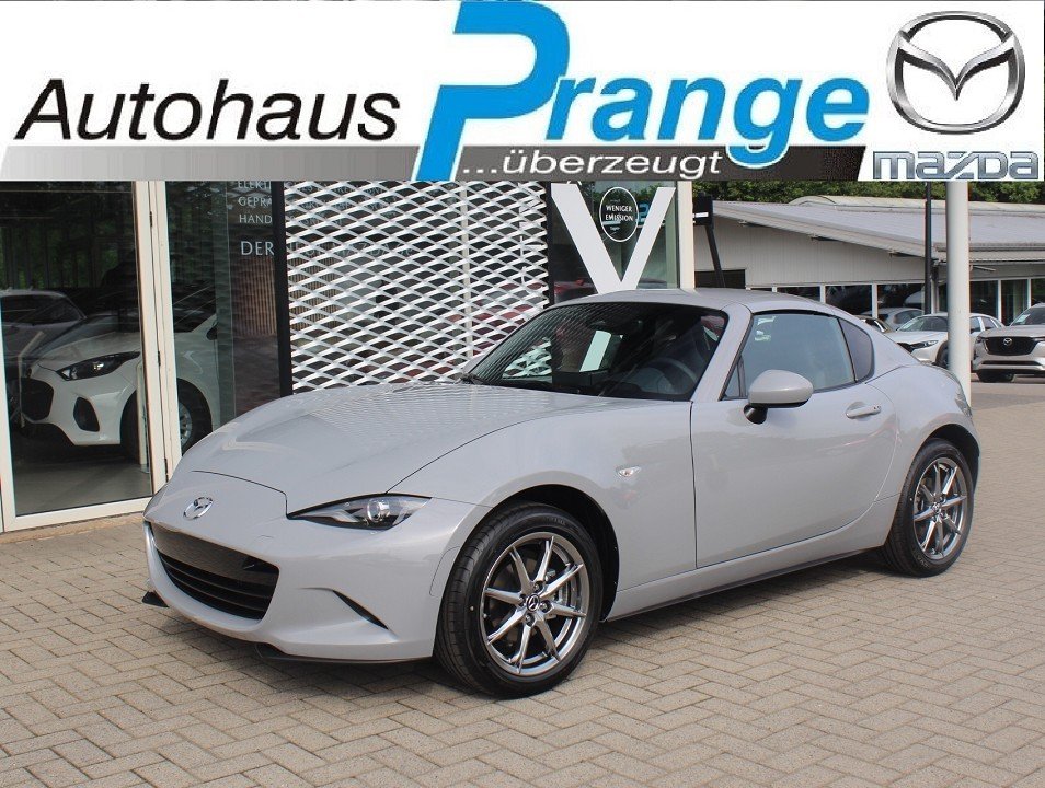 Mazda MX-5 RF 2027 G-136 Exclusive-Line *Aktion* LEDER MATRIX BOSE RFK SHZ