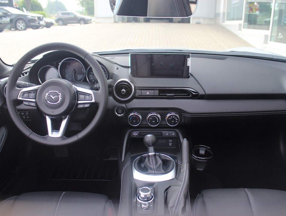 Fahrzeugabbildung Mazda MX-5 RF 2027 G-136 Exclusive-Line *Aktion* LEDER MATRIX BOSE RFK SHZ