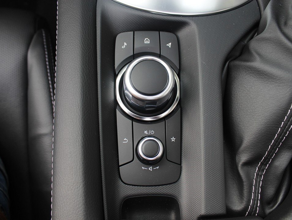 Fahrzeugabbildung Mazda MX-5 RF 2027 G-136 Exclusive-Line *Aktion* LEDER MATRIX BOSE RFK SHZ