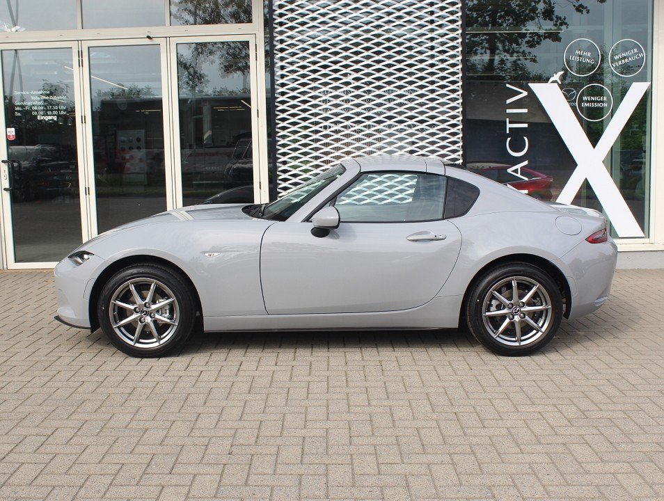 Fahrzeugabbildung Mazda MX-5 RF 2027 G-136 Exclusive-Line *Aktion* LEDER MATRIX BOSE RFK SHZ