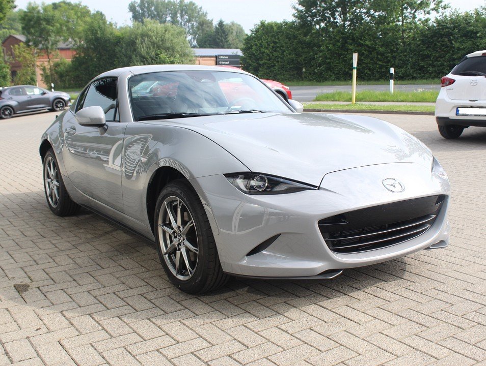 Fahrzeugabbildung Mazda MX-5 RF 2027 G-136 Exclusive-Line *Aktion* LEDER MATRIX BOSE RFK SHZ