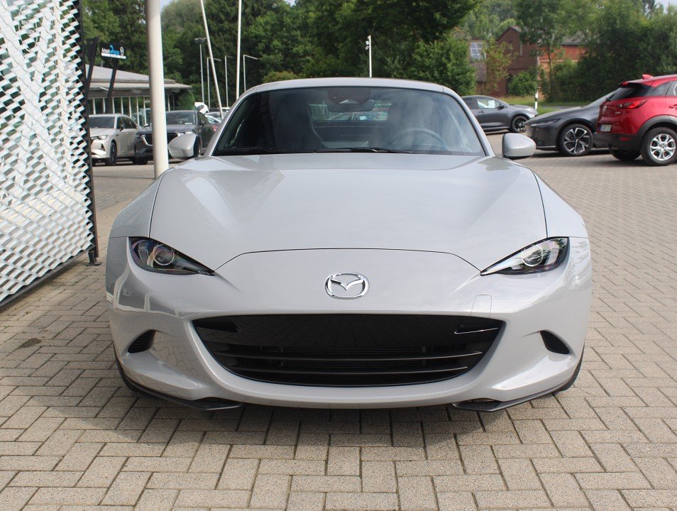 Fahrzeugabbildung Mazda MX-5 RF 2027 G-136 Exclusive-Line *Aktion* LEDER MATRIX BOSE RFK SHZ