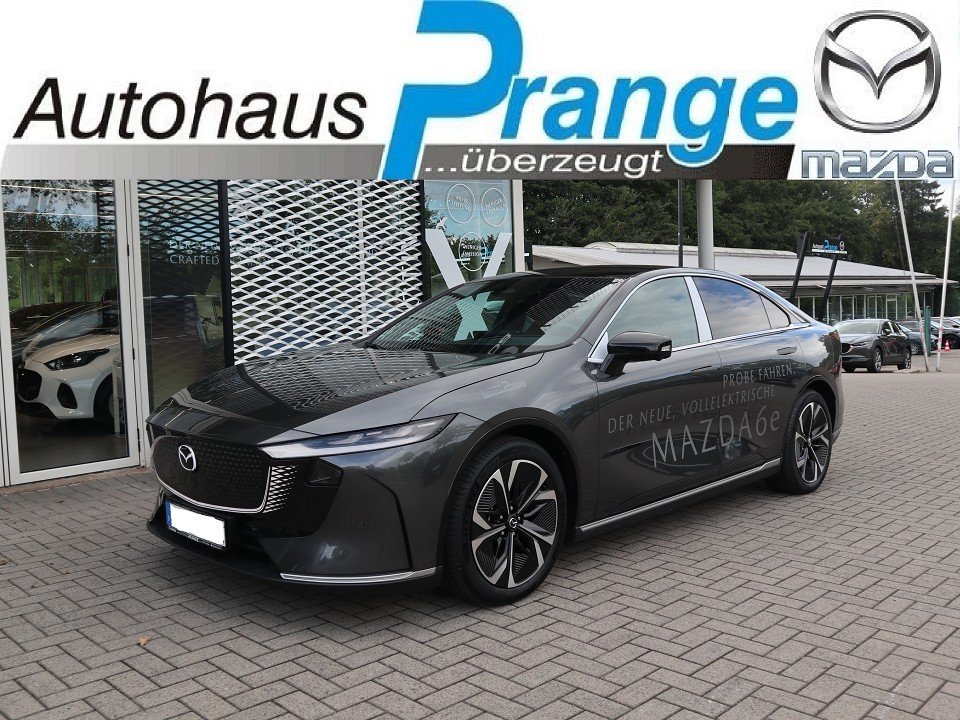 Mazda 6E EV-258 Takumi Plus NAPPA PANO NAVI ACAA 360° HUD SHZ