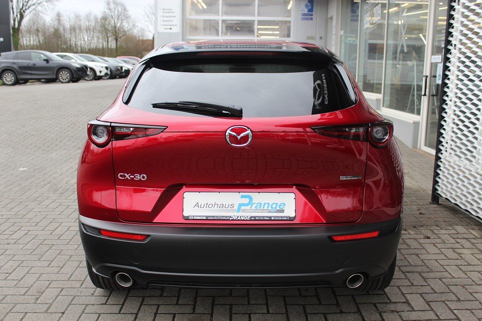 Fahrzeugabbildung Mazda CX-30 G-140 AT Homura *Sofort*Aktion* 18Zoll SHZ EPH LogIn
