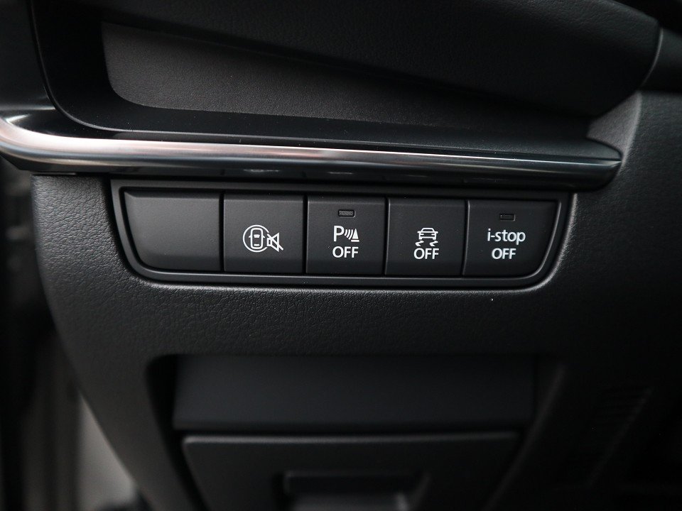 Fahrzeugabbildung Mazda 3 2027 M-Hybrid G-140 AT Homura NAVI ACAA SHZ HUD RFK VOLL-LED
