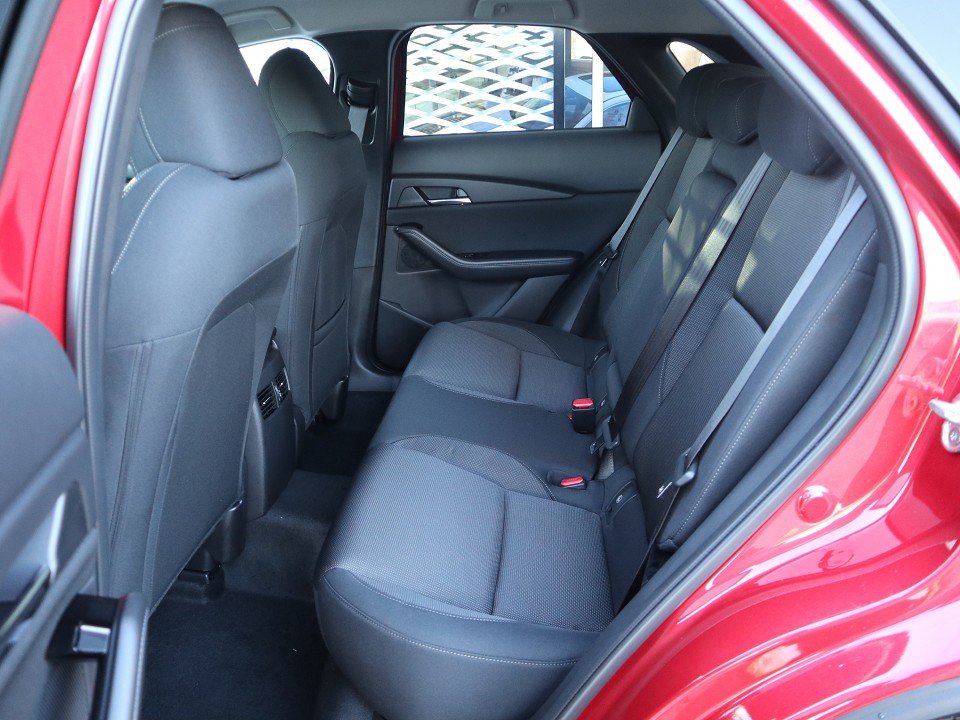 Fahrzeugabbildung Mazda CX-30 M-Hybrid G-140 AT Exclusive-Line *AHK*Sofort*Aktion* NAVI ACAA SHZ HUD 360° MATRIX BOSE