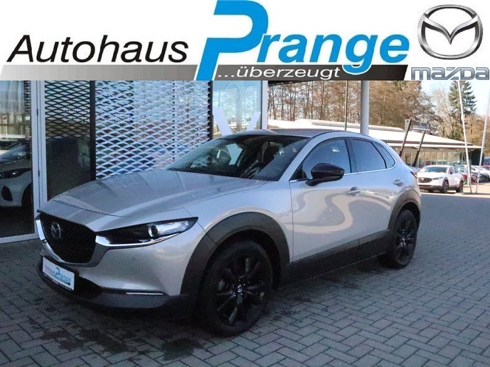 Mazda CX-30 M-Hybrid G-150 AT Homura *AHK* Allwetter NAVI ACAA LogIn SHZ HUD LED