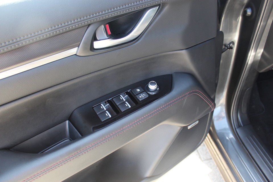 Fahrzeugabbildung Mazda CX-5 M-Hybrid G-194 AT Homura Teil-Leder MATRIX BOSE 360° EPH SHZ HUD