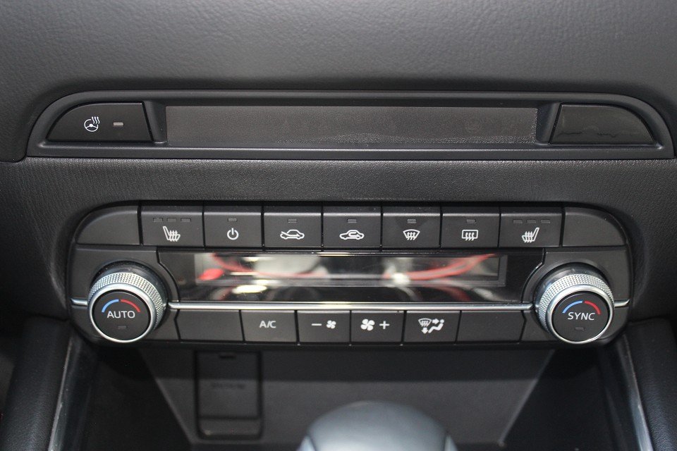 Fahrzeugabbildung Mazda CX-5 M-Hybrid G-194 AT Homura Teil-Leder MATRIX BOSE 360° EPH SHZ HUD