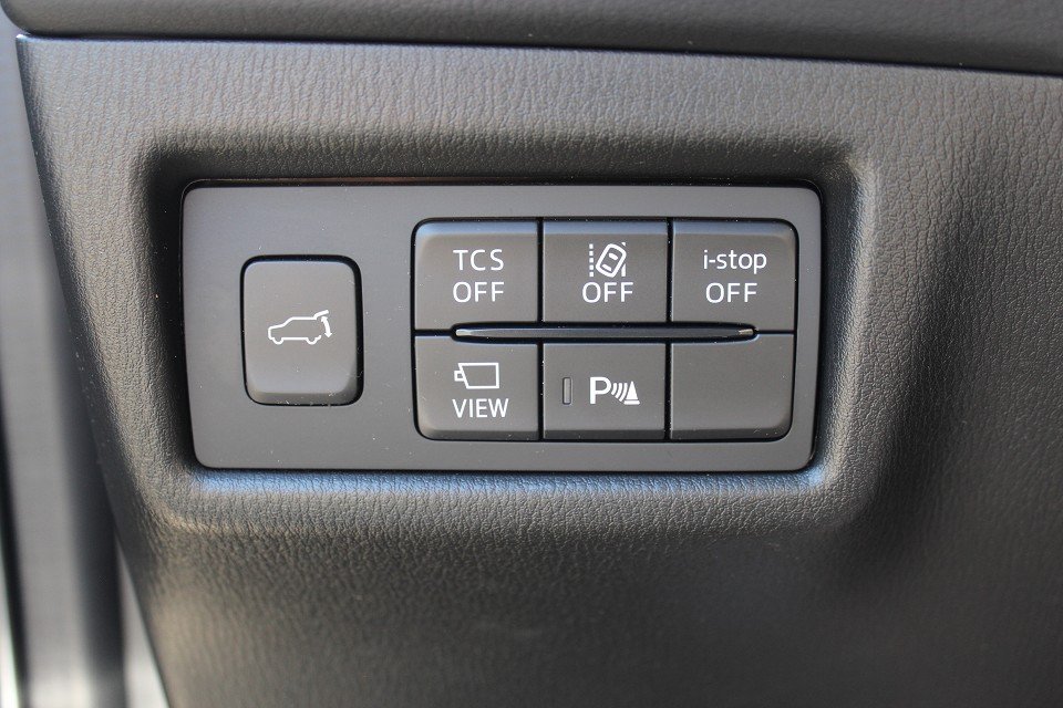Fahrzeugabbildung Mazda CX-5 M-Hybrid G-194 AT Homura Teil-Leder MATRIX BOSE 360° EPH SHZ HUD