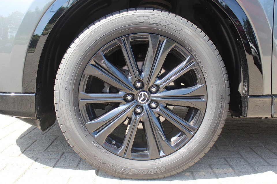 Fahrzeugabbildung Mazda CX-5 M-Hybrid G-194 AT Homura Teil-Leder MATRIX BOSE 360° EPH SHZ HUD