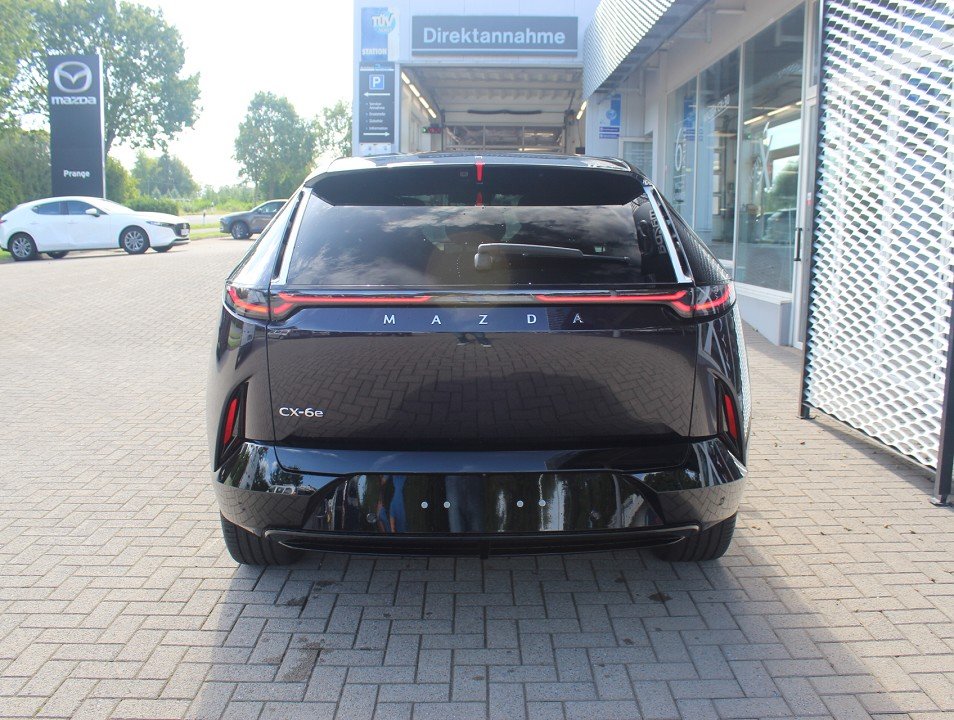 Fahrzeugabbildung Mazda CX-6e EV-258 Takumi Plus *AHK* DIGI. SPIEGEL 21' PANO