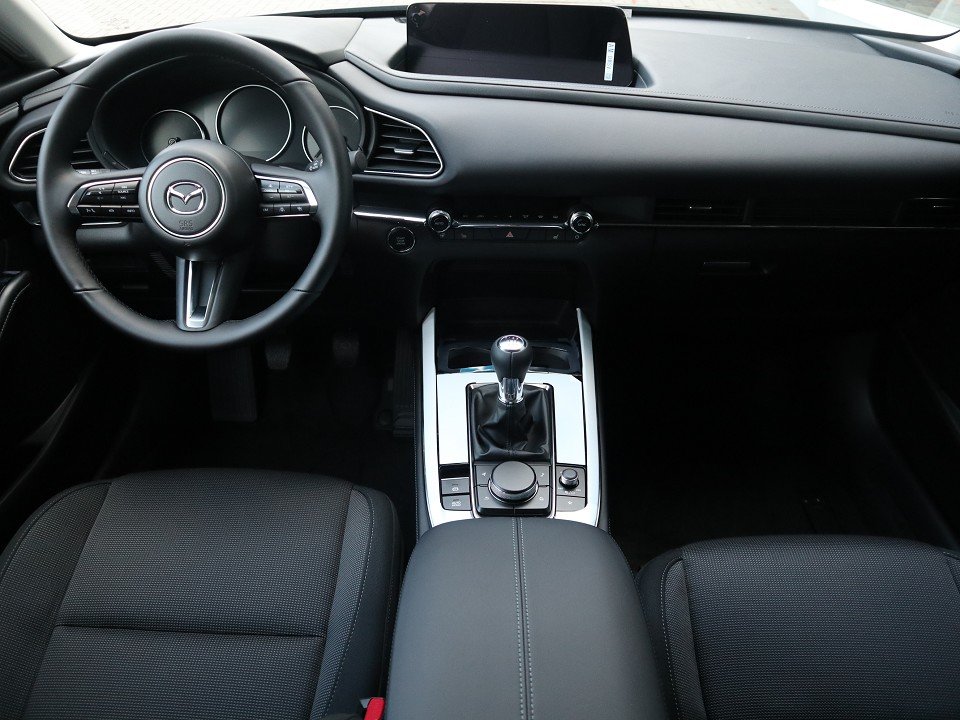 Fahrzeugabbildung Mazda CX-30 M-Hybrid X-186 Exclusive-Line *Sofort*Aktion* NAVI ACAA SHZ HUD 360° MATRIX BOSE