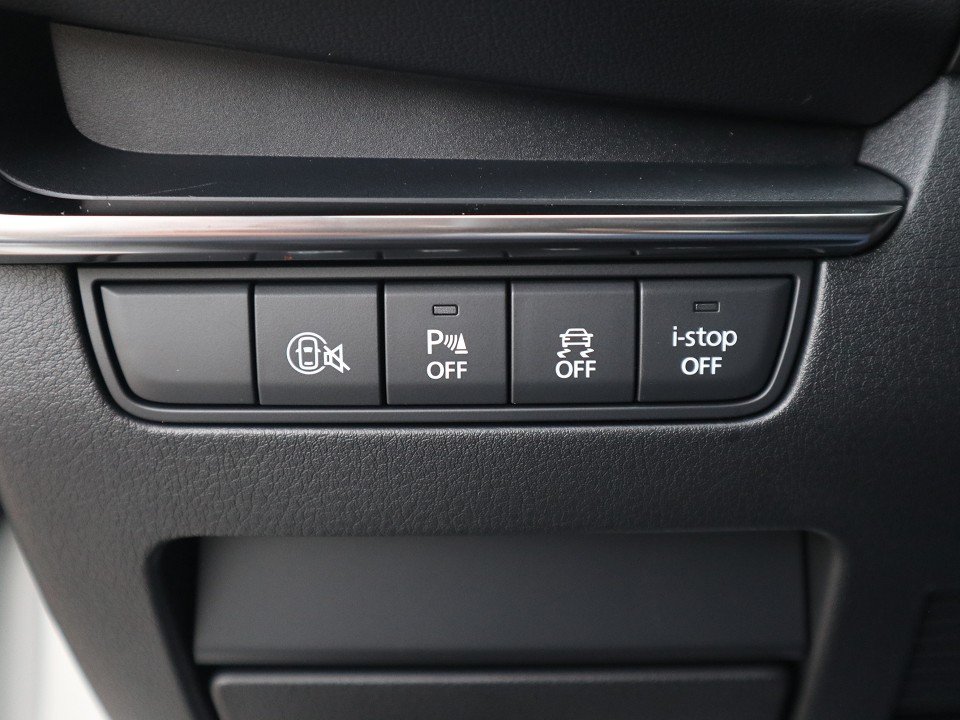 Fahrzeugabbildung Mazda 3 2027 M-Hybrid G-140 Homura NAVI ACAA SHZ HUD RFK VOLL-LED