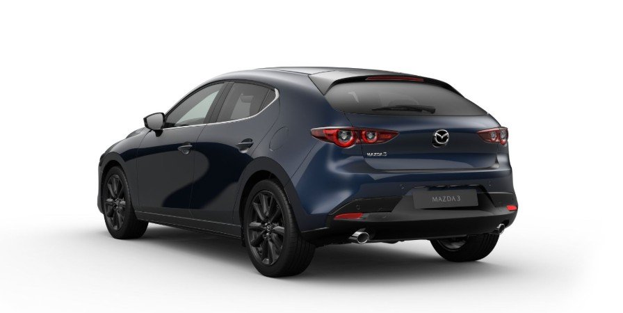 Fahrzeugabbildung Mazda 3 2027 M-Hybrid G-140 Homura NAVI ACAA SHZ HUD RFK VOLL-LED