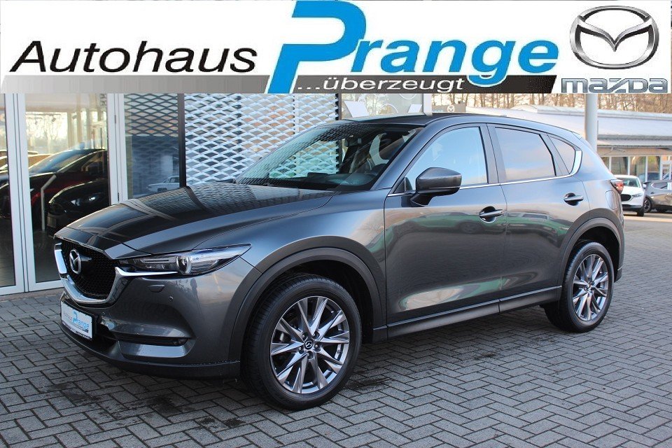 Mazda CX-5 G-194 AT Kangei AHK 360° NAVI HUD ACAA SHZ LHZ EPH
