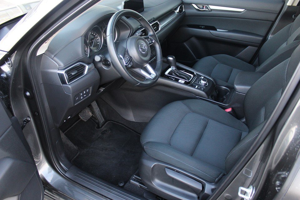 Fahrzeugabbildung Mazda CX-5 G-194 AT Kangei AHK 360° NAVI HUD ACAA SHZ LHZ EPH