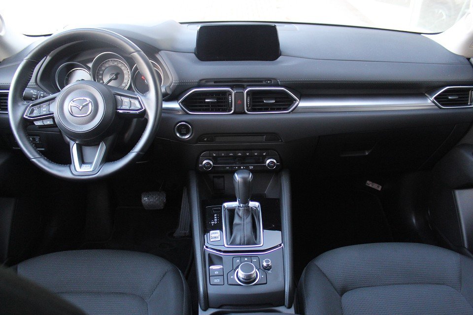 Fahrzeugabbildung Mazda CX-5 G-194 AT Kangei AHK 360° NAVI HUD ACAA SHZ LHZ EPH