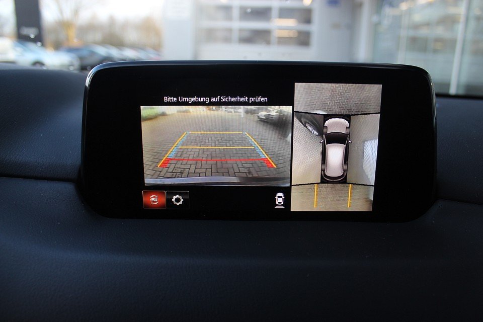 Fahrzeugabbildung Mazda CX-5 G-194 AT Kangei AHK 360° NAVI HUD ACAA SHZ LHZ EPH