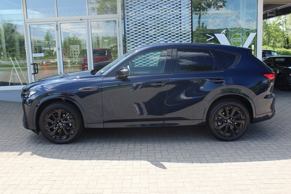 Fahrzeugabbildung Mazda CX-60 2025 PHEV Homura Plus AWD AT *Sofort* PANO Leder el.Sitzv. 360° BOSE MATRIX