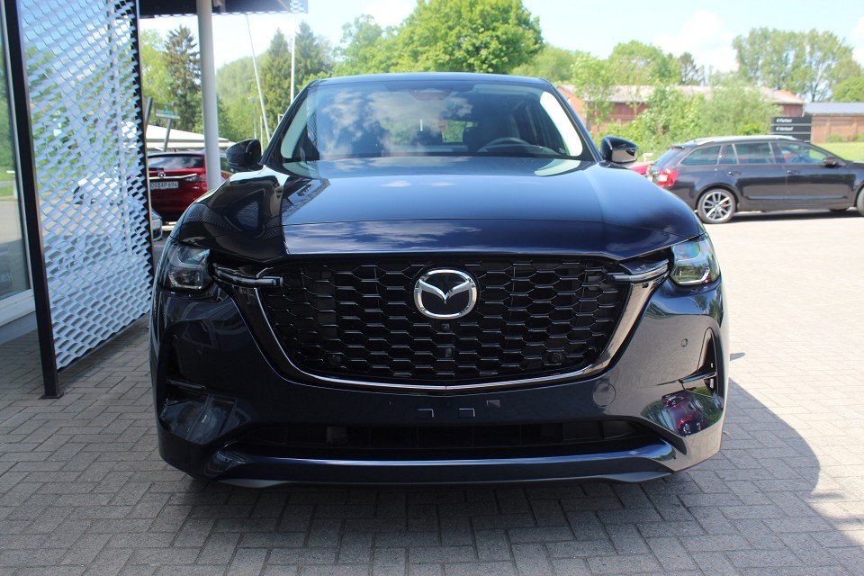 Fahrzeugabbildung Mazda CX-60 2025 PHEV Homura Plus AWD AT *Sofort* PANO Leder el.Sitzv. 360° BOSE MATRIX