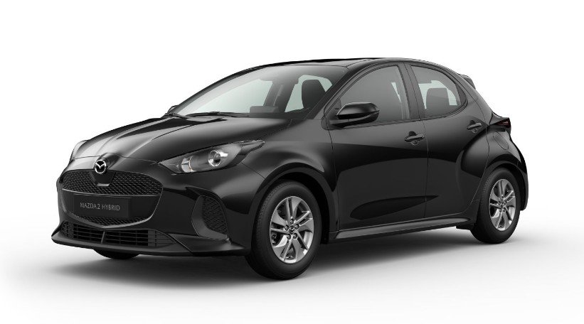 Mazda 2 Hybrid Centre-Line 1.5L VVT-i 116 PS CVT *Sofort* ACAA RFK MRCC ALU DAB SHZ Bluetooth