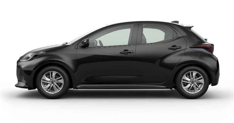 Fahrzeugabbildung Mazda 2 Hybrid Centre-Line 1.5L VVT-i 116 PS CVT *Sofort* ACAA RFK MRCC ALU DAB SHZ Bluetooth