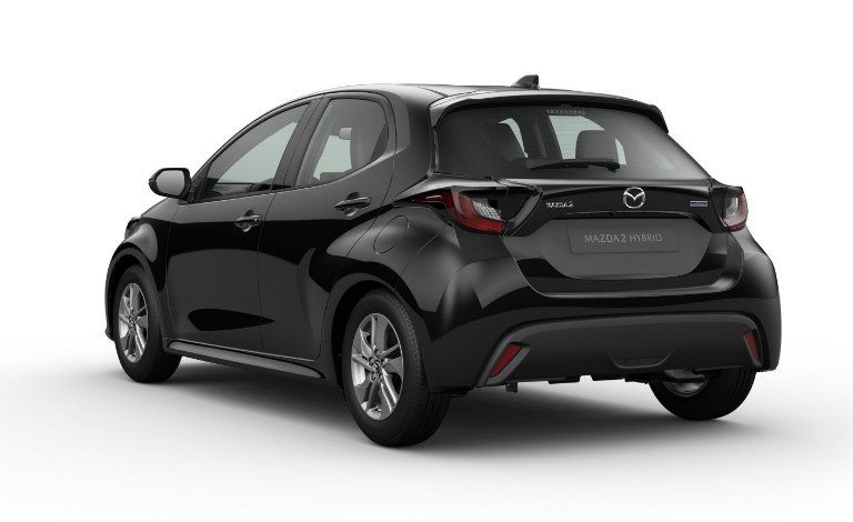 Fahrzeugabbildung Mazda 2 Hybrid Centre-Line 1.5L VVT-i 116 PS CVT *Sofort* ACAA RFK MRCC ALU DAB SHZ Bluetooth