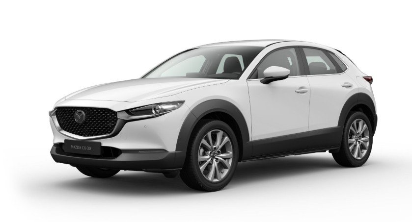 Mazda CX-30 2027 M-Hybrid G-140 Centre-Line NAVI ACAA Voll-LED SHZ HUD RFK