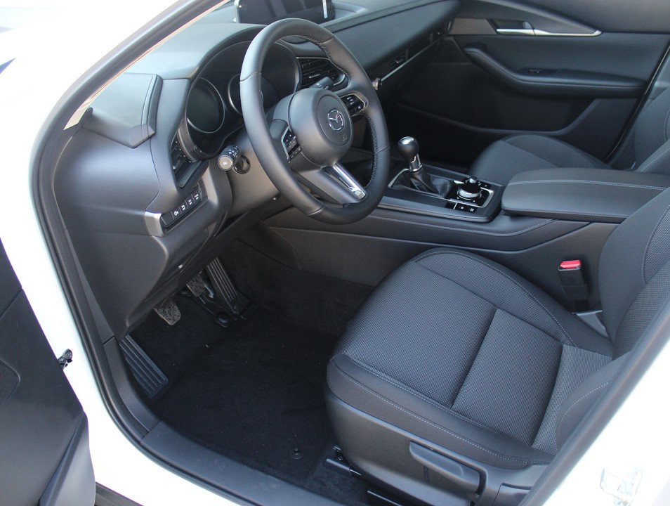 Fahrzeugabbildung Mazda CX-30 2027 G-140 Centre-Line *Sofort*Aktion* EPH SHZ LHZ LogIn